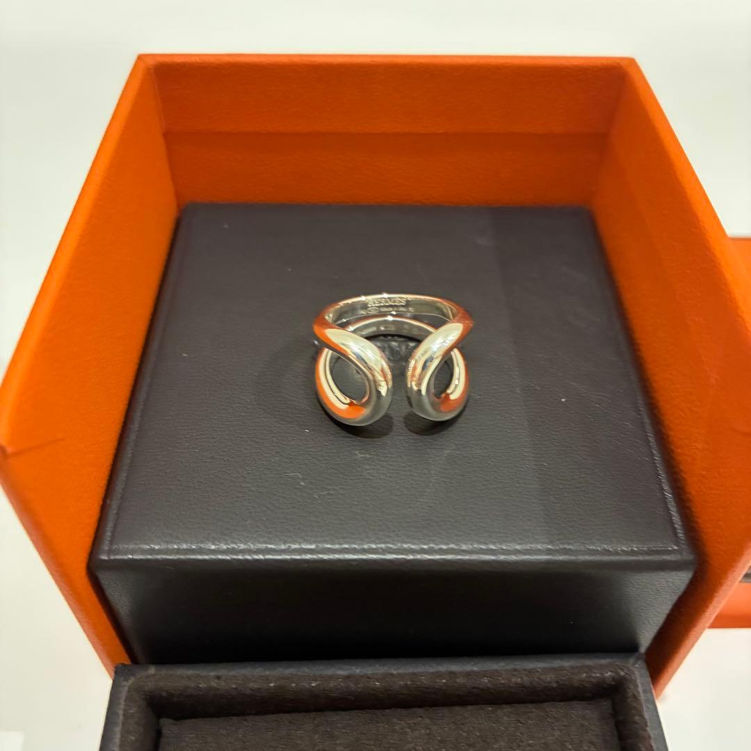 エルメス リマ リング #50 SV925