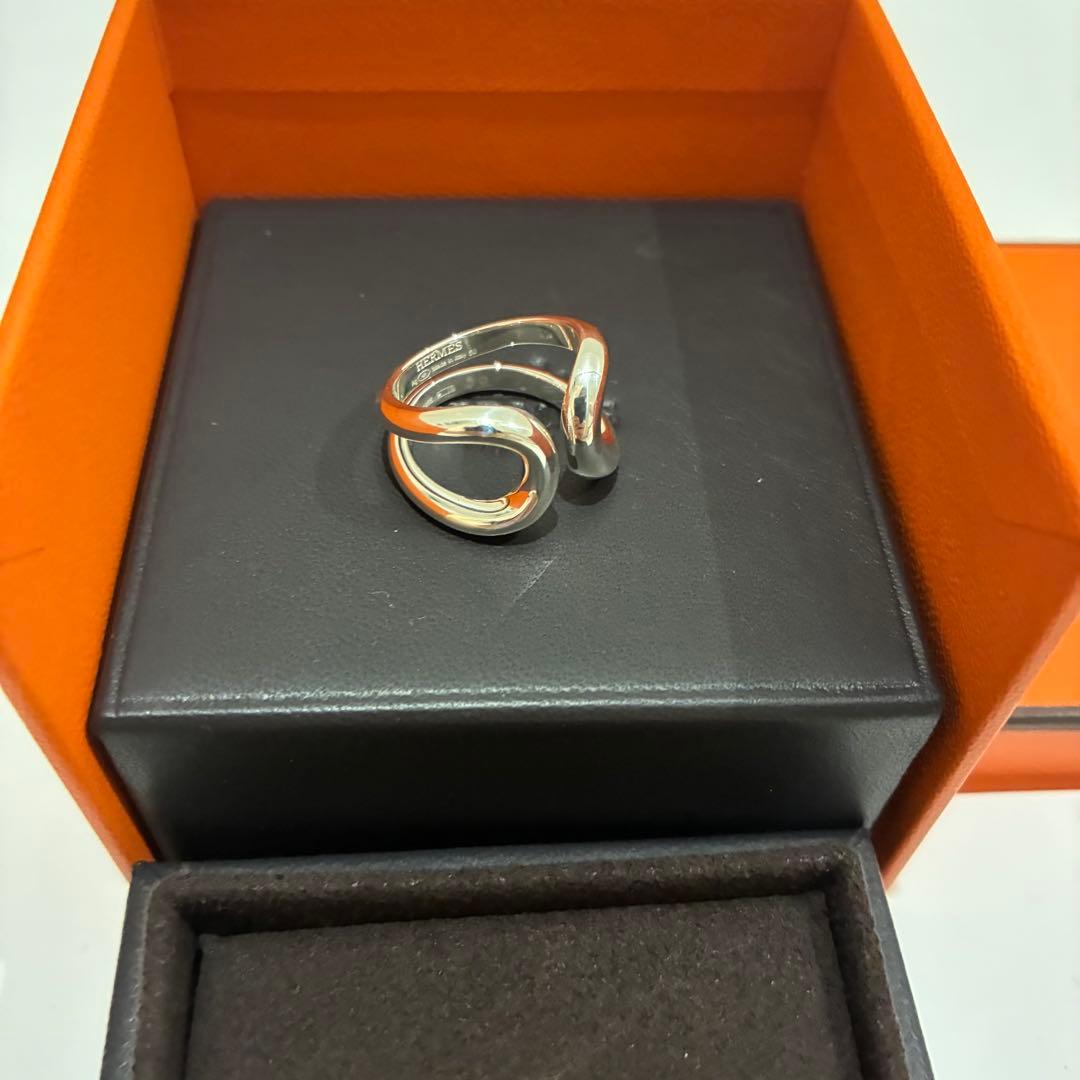 エルメス リマ リング #50 SV925