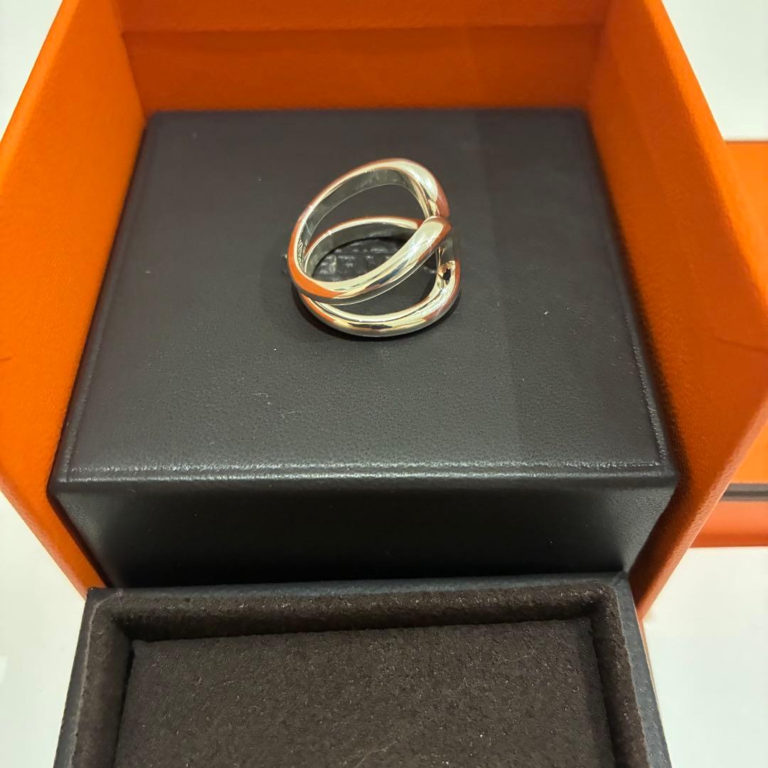 エルメス リマ リング #50 SV925