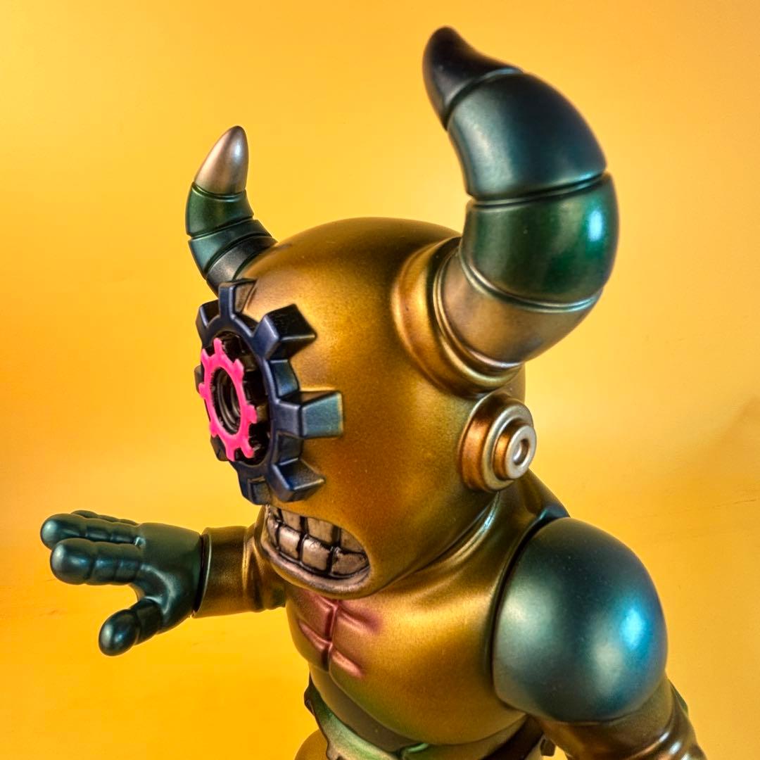 No Sofvi No Life 2025　ニキ（NIKI）ソフビ　限定販売品