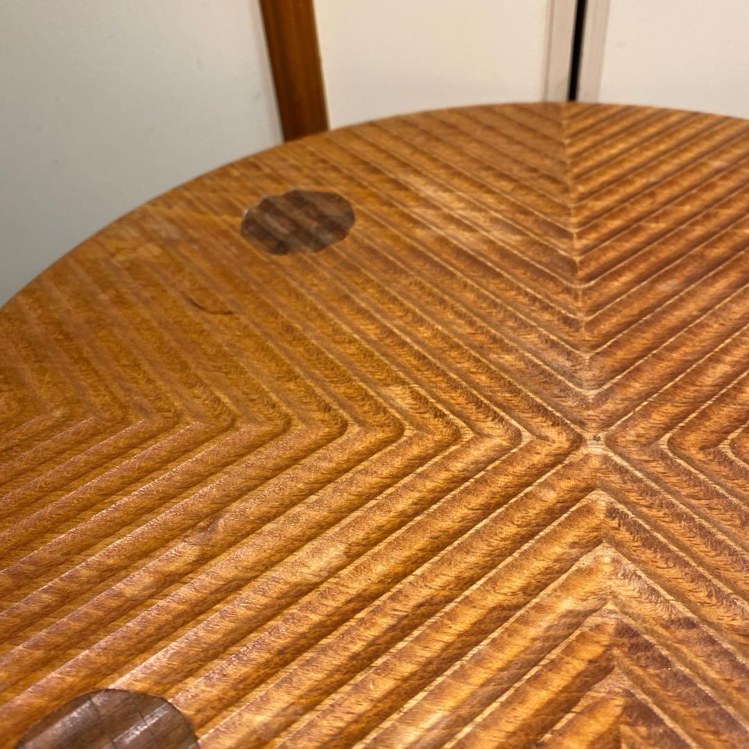 アンティーク　丸椅子