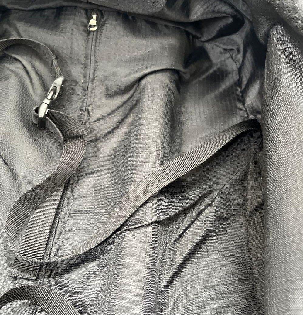 GREGORY ブラック キャリーケース