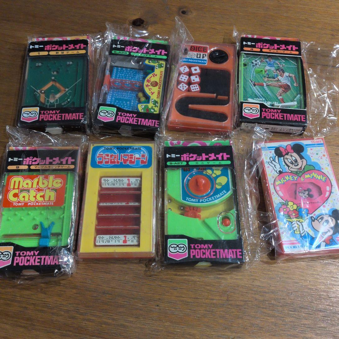 トミー ポケットメイト