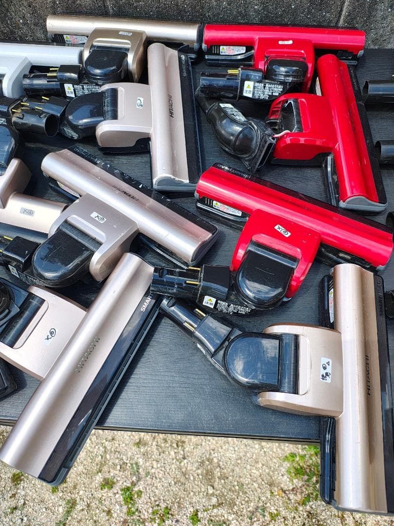 日立★ジャンクヘッド★D－DP22、21、19、24等★30個セット