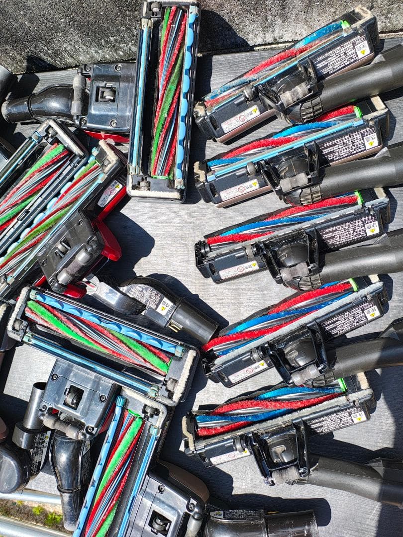 日立★ジャンクヘッド★D－DP22、21、19、24等★30個セット