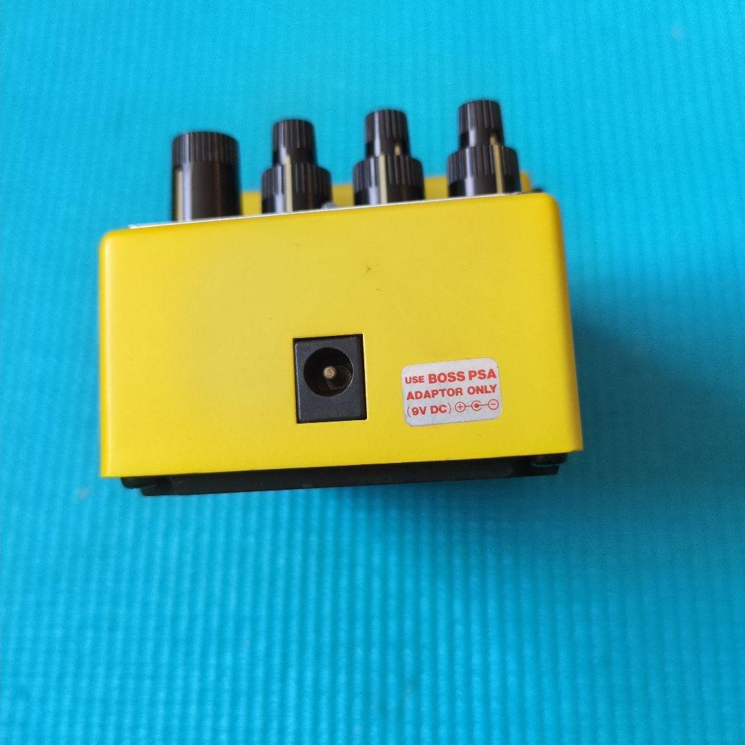 廃盤　BOSS DUAL OverDrive SD-2