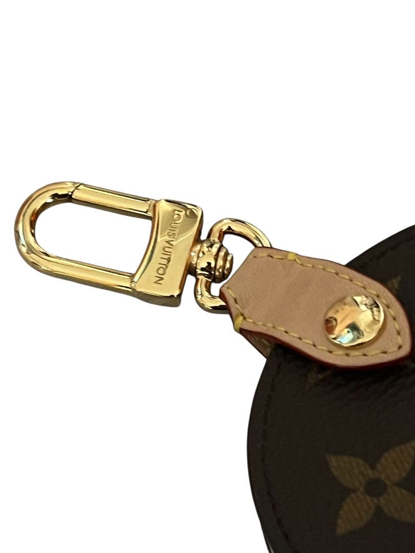 Louis Vuitton ドッグ バッグホルダー モノグラム