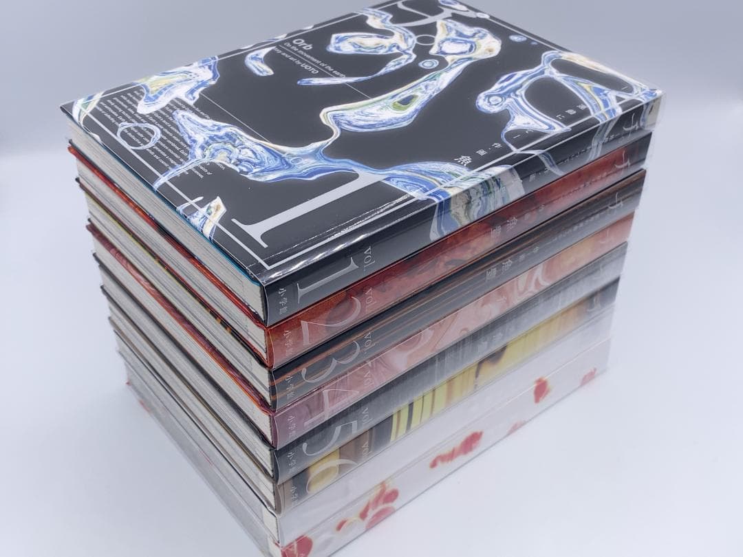 チ。-地球の運動について-全巻セット 1-8巻 豪華版