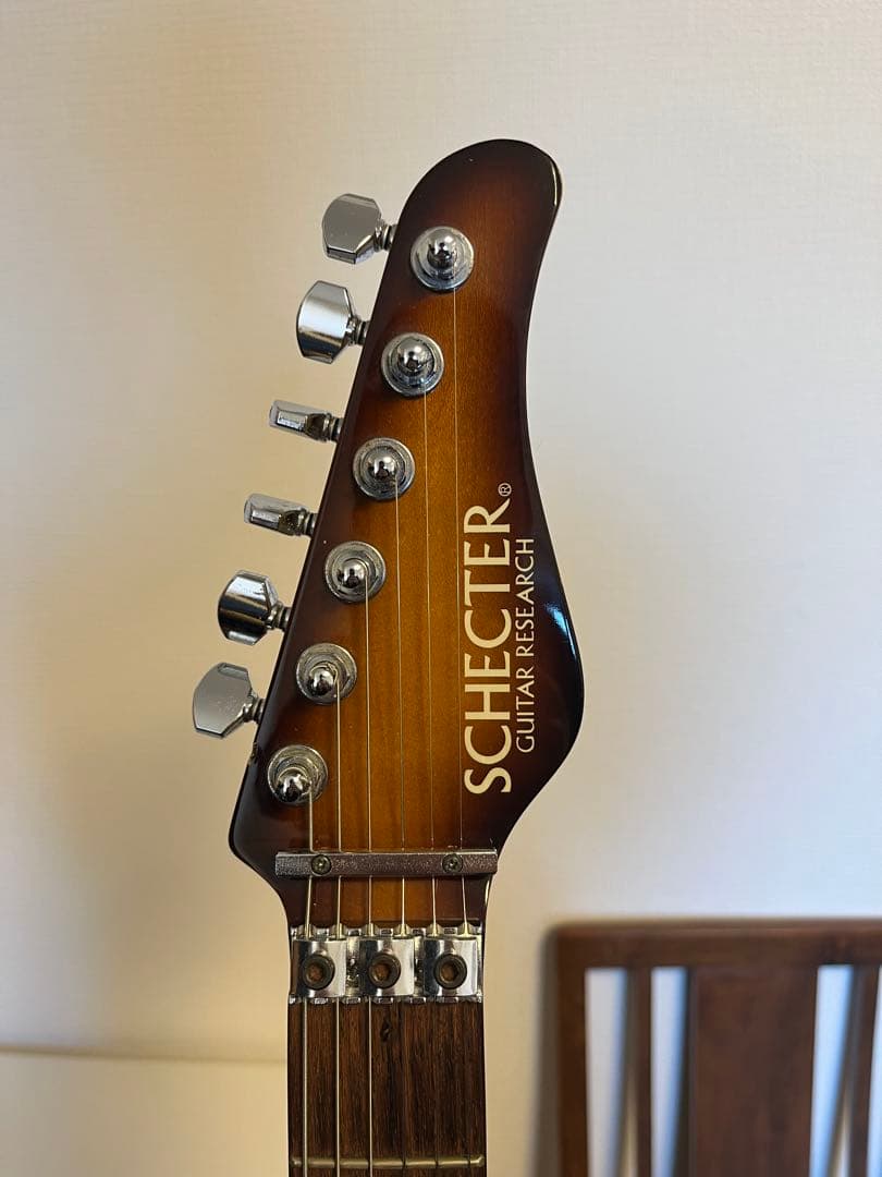 ギター Schecter GS-1 Stratocaster HSH