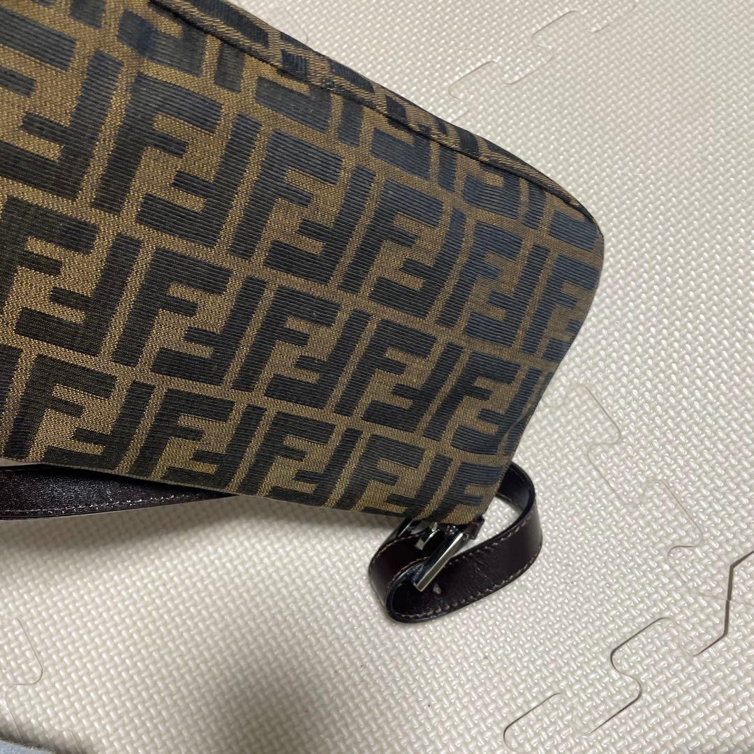 FENDI ♡ フェンディ マンマバケット ズッカ柄