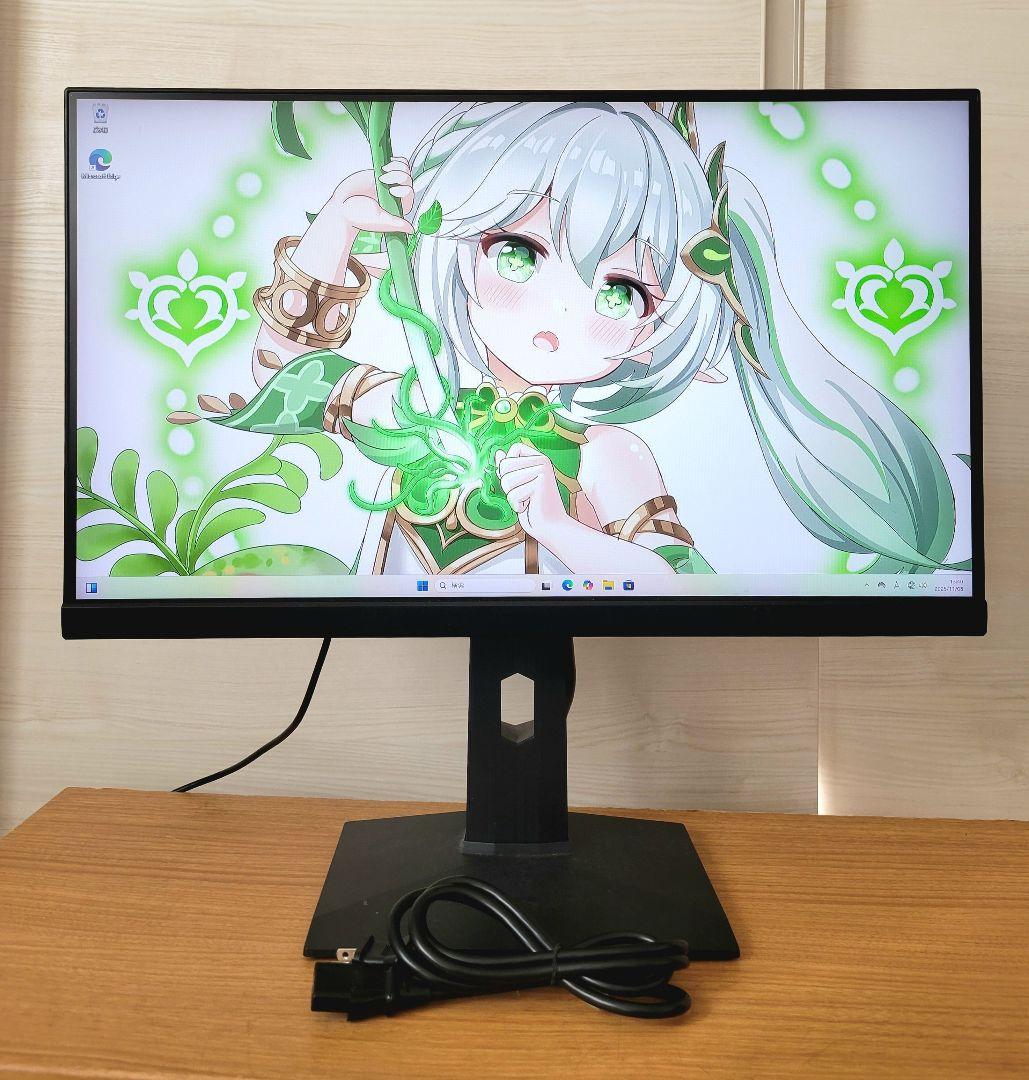 ゆうう　msi G253PF 380hz ゲーミングモニター