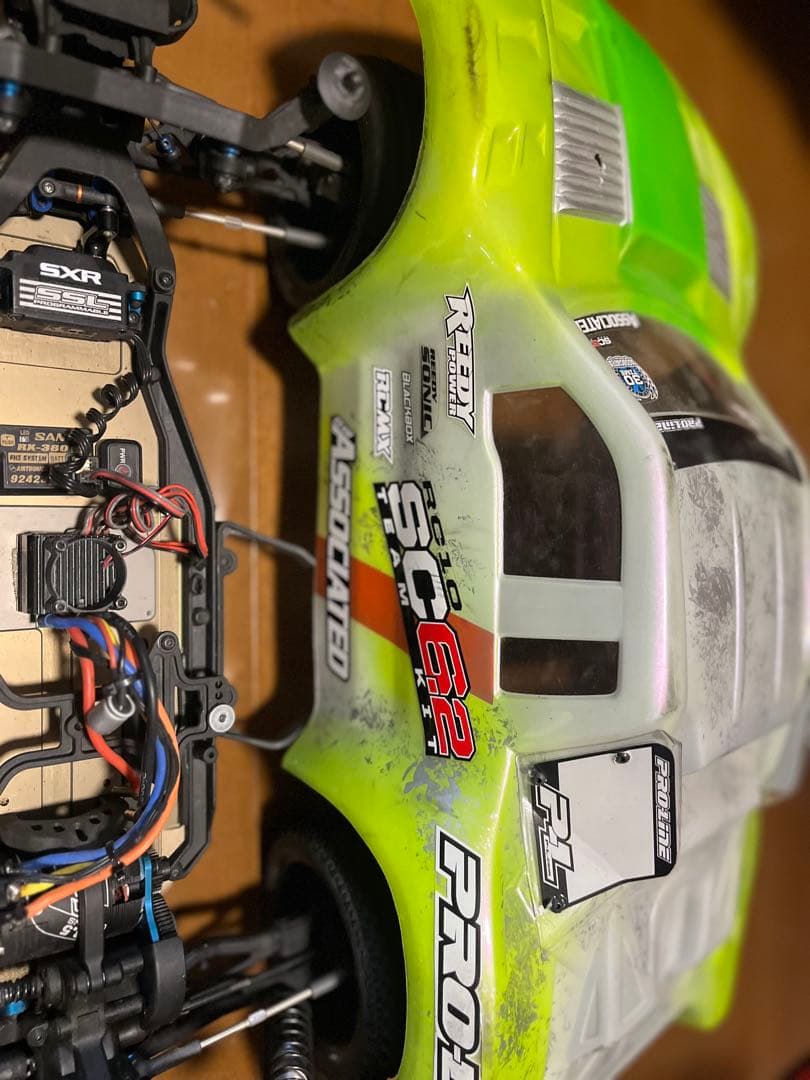 アソシエイテッド　SC6.2