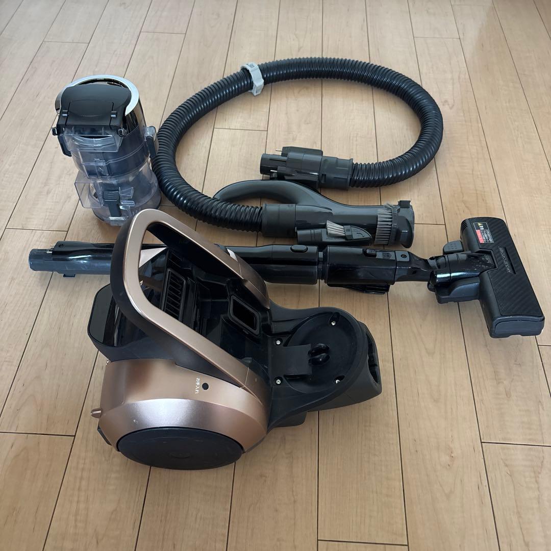 【poo】Panasonic MC-SR37G-N 掃除機 2020年製