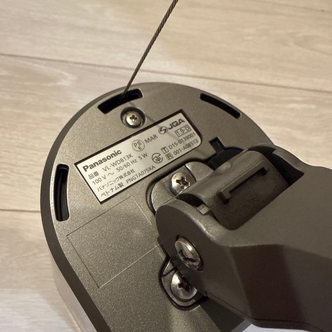 ②Panasonic VL-WD813 防犯カメラ