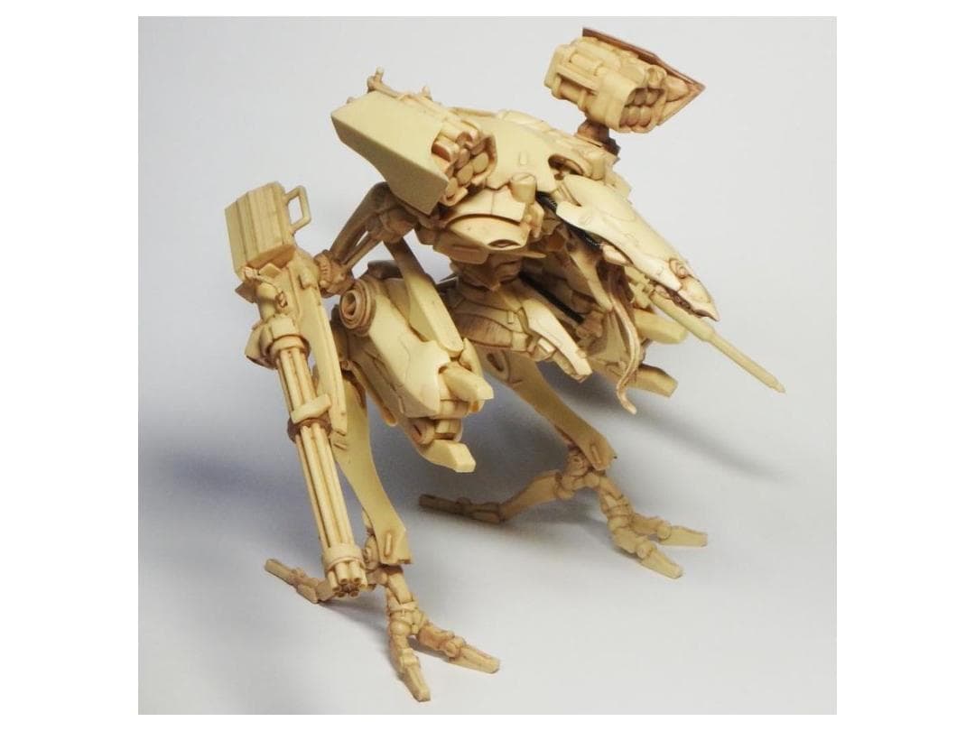 1/24 U・R・C 戦闘支援AI タイラント アドバンス