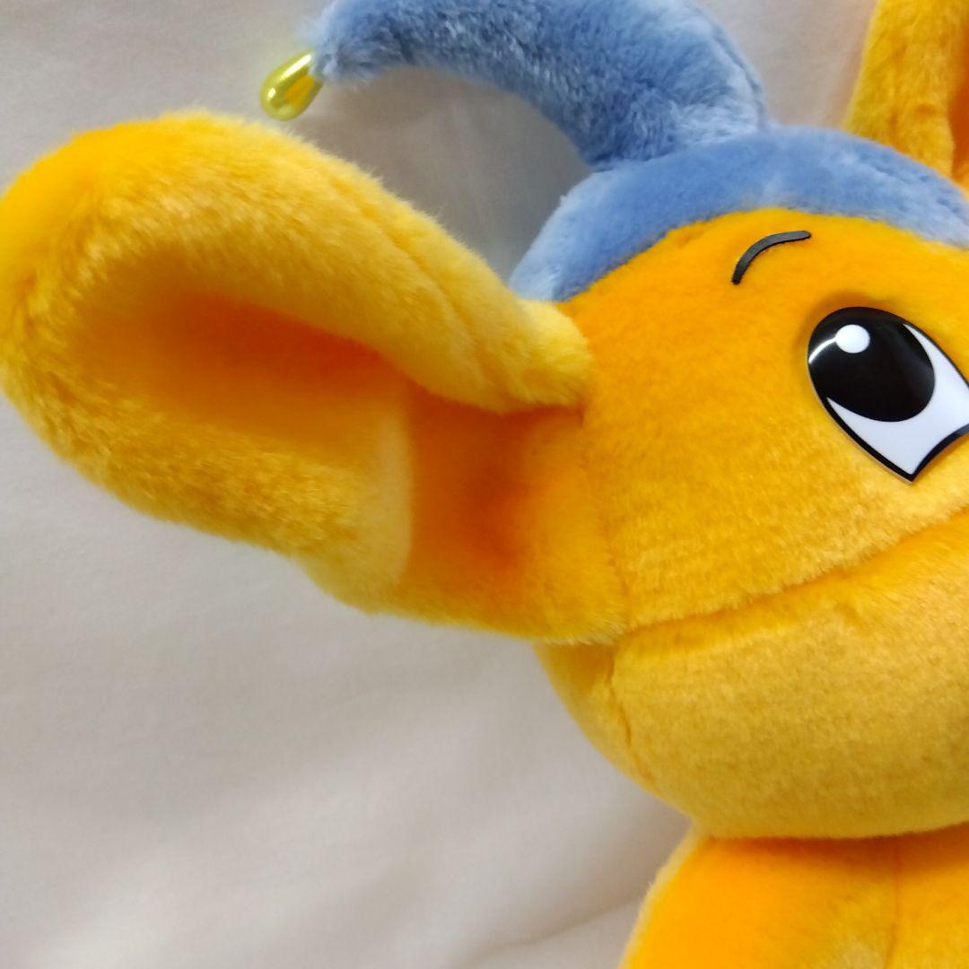 【希少】警視庁ピーポくん　ぬいぐるみ