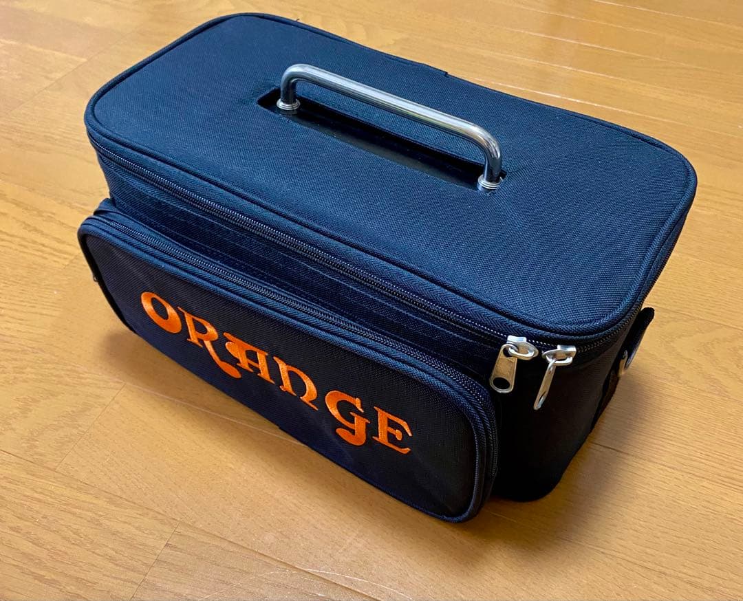 Orange #4 Jim Root シグネチャー　ヘッドアンプ