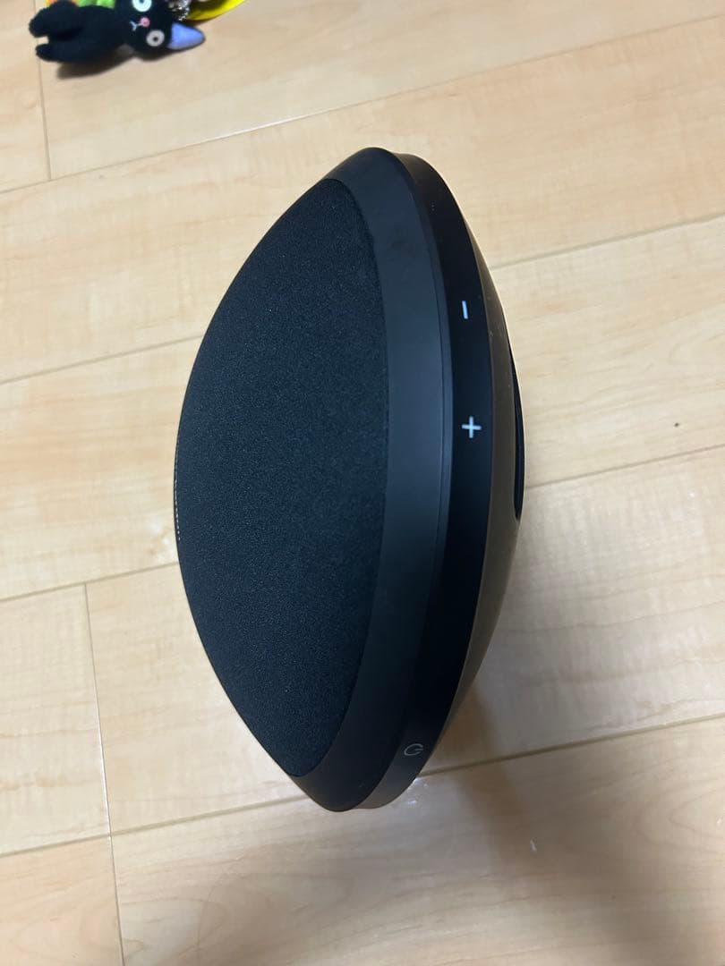 harman/kardon スマートスピーカー 円形デザイン