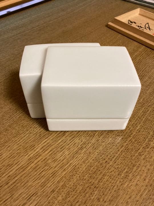 人間国宝　前田昭博　合子