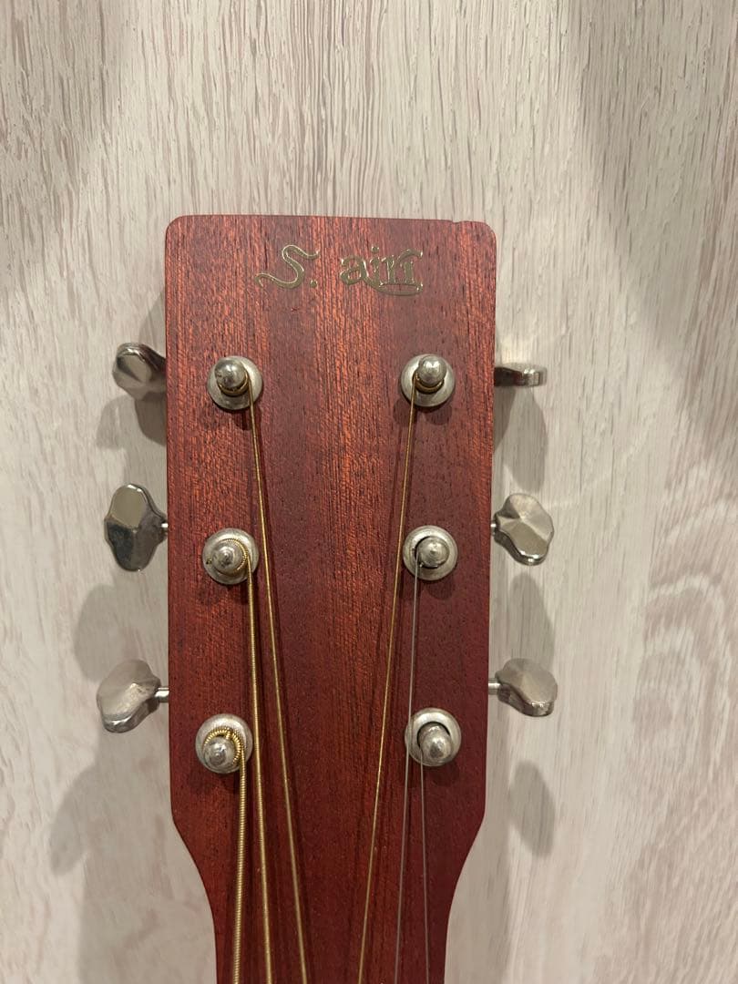 S.Yairi アコースティックギター