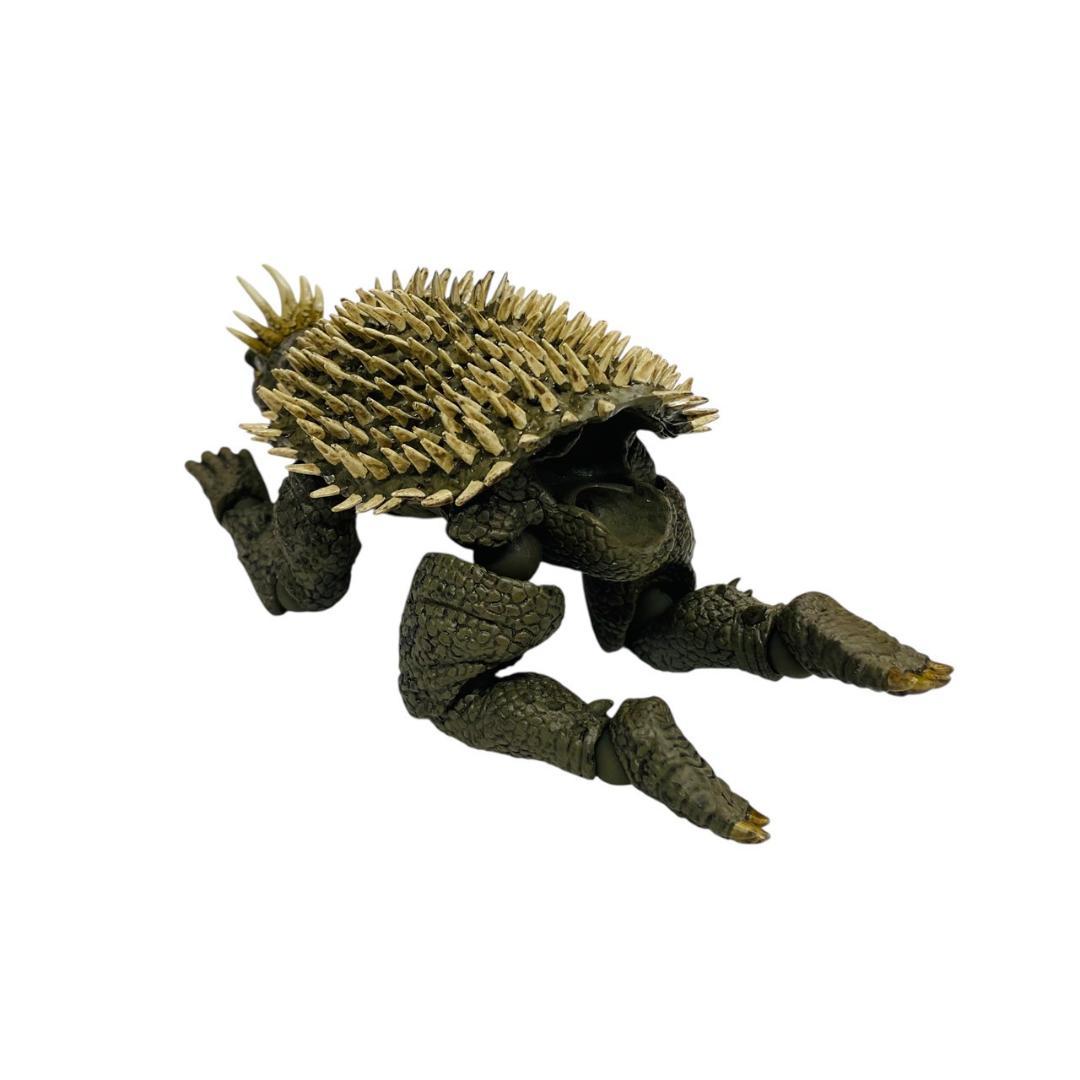 美品　特撮リボルテック021 怪獣総進撃 アンギラス