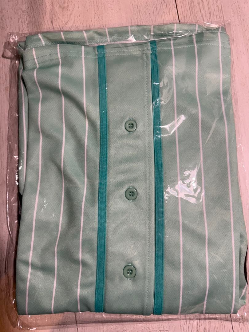 櫻井優衣 推しアピユニフォーム fruitszipper 新品未開封