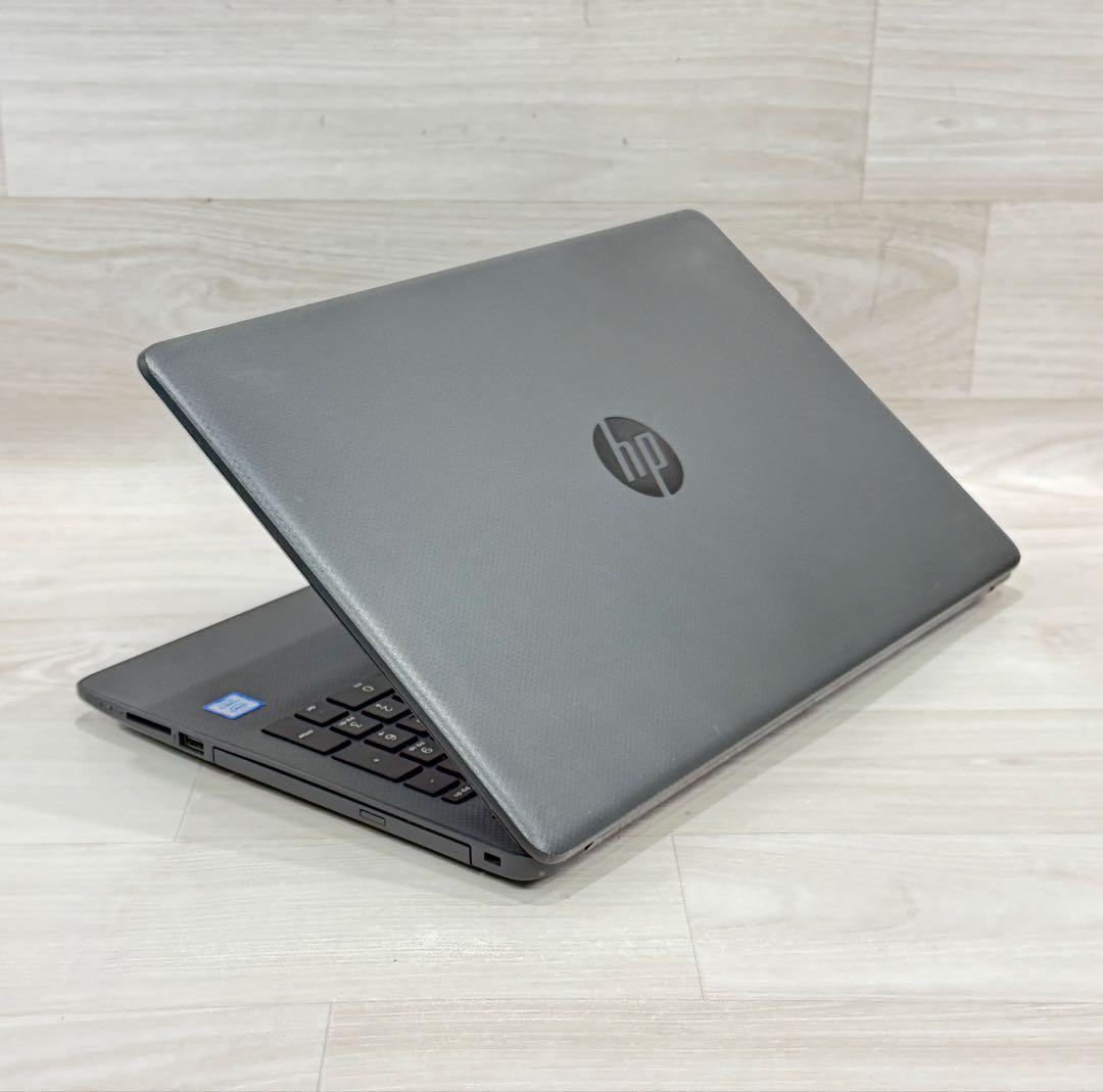 8 世代エイチピーHpノートパソコン/メモリー8GB/256GB+HDDフルHD