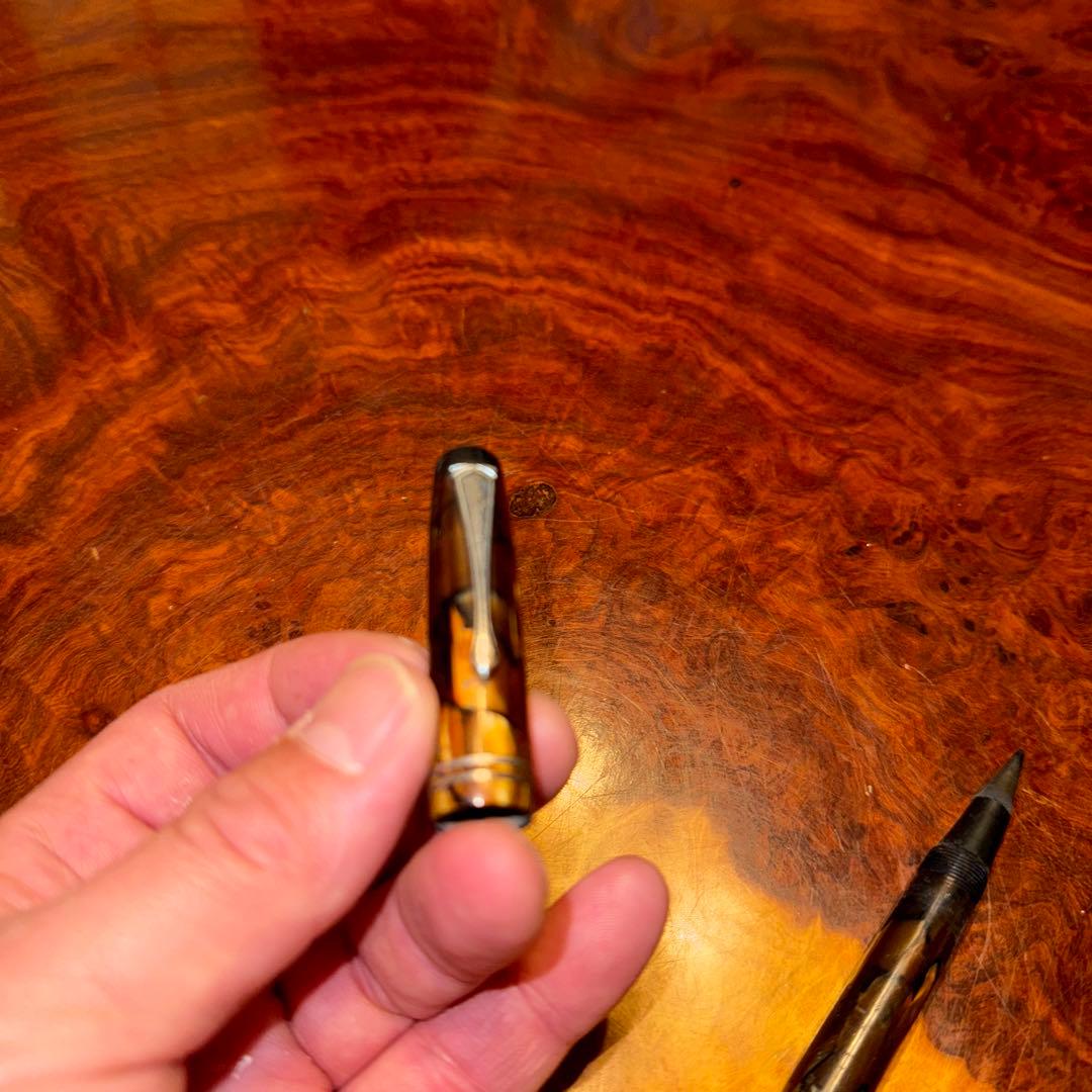 万年筆　アンティーク　大正　昭和初期　ジャンク