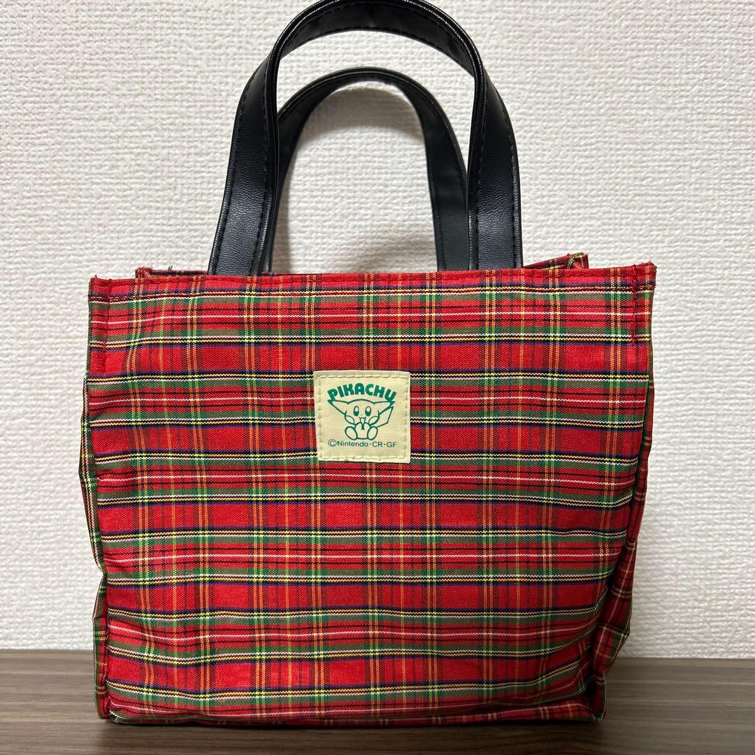 ちゃお　応募者全員サービス　pipipiアドベンチャー　トートバッグ