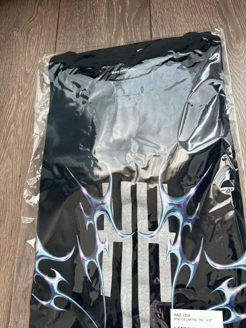 the GazettE 異演7/16 Tシャツ