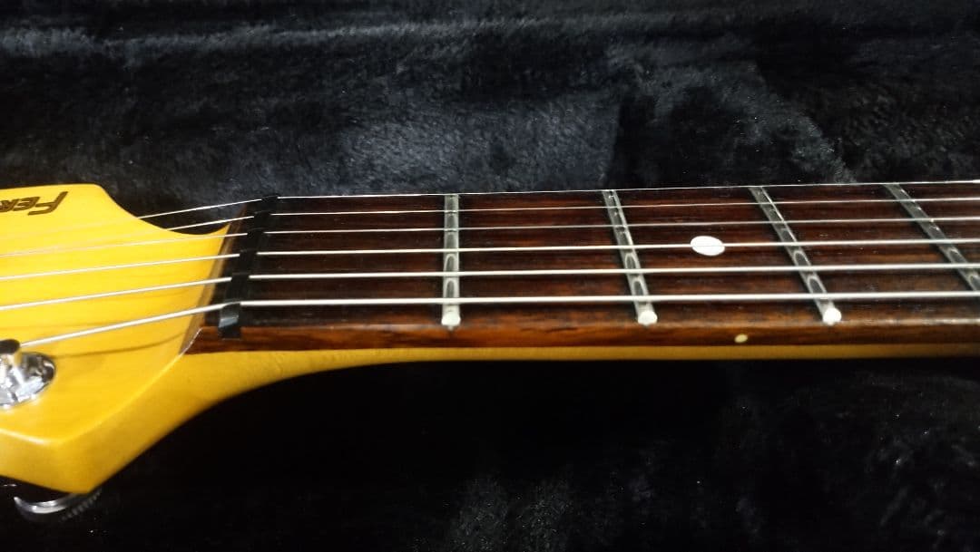 FERNANDES 　STC-50　Allan Holdwarth