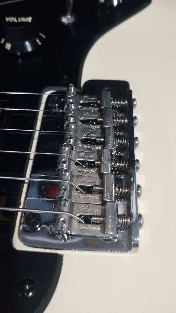 FERNANDES 　STC-50　Allan Holdwarth