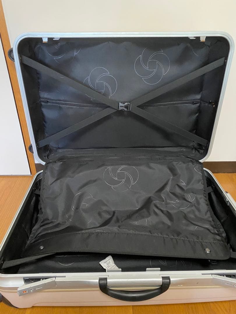 Samsonite サムソナイト スーツケース Pallone パローネ 98L