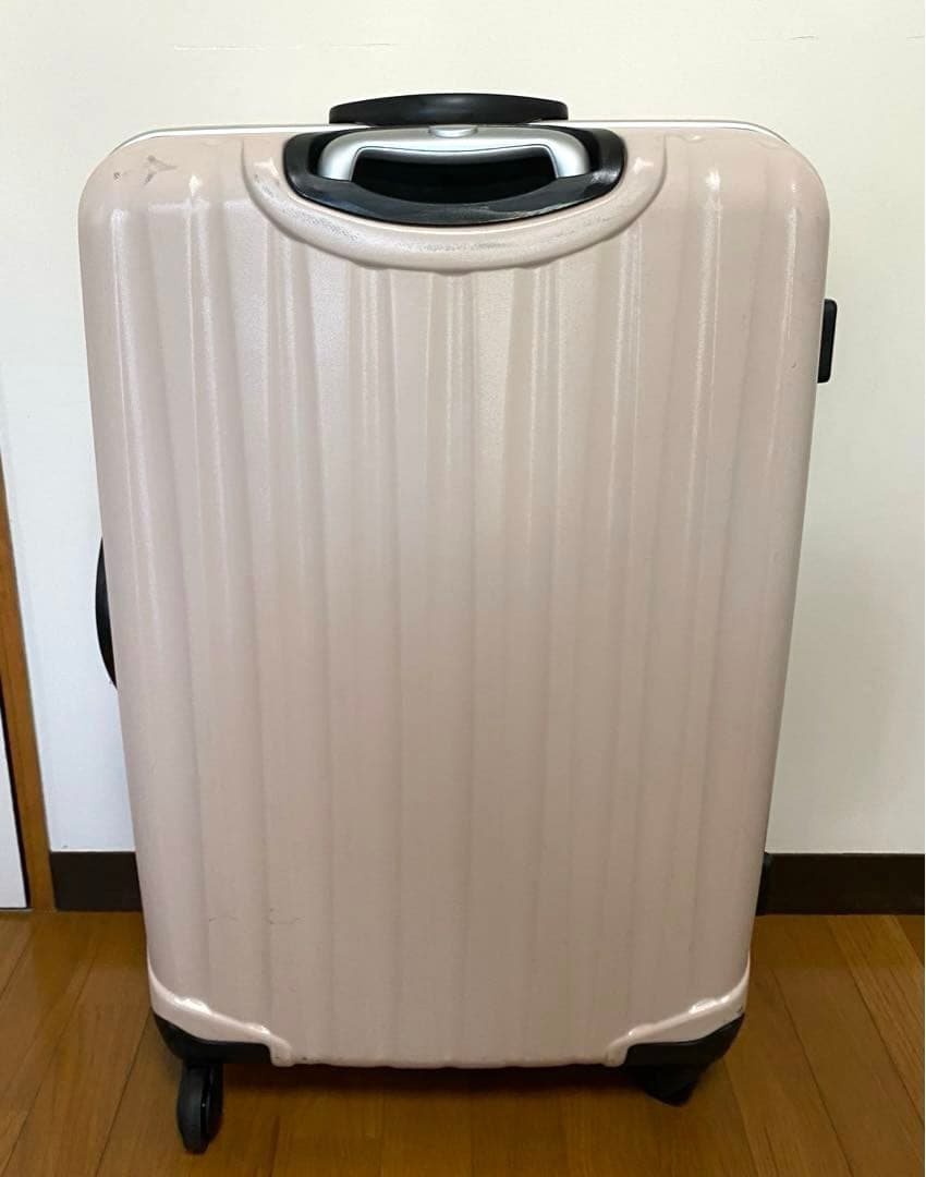 Samsonite サムソナイト スーツケース Pallone パローネ 98L