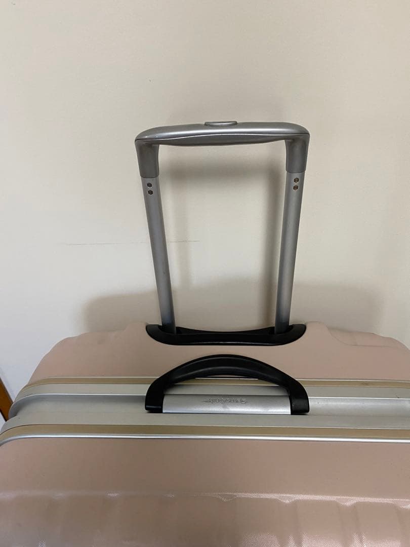 Samsonite サムソナイト スーツケース Pallone パローネ 98L