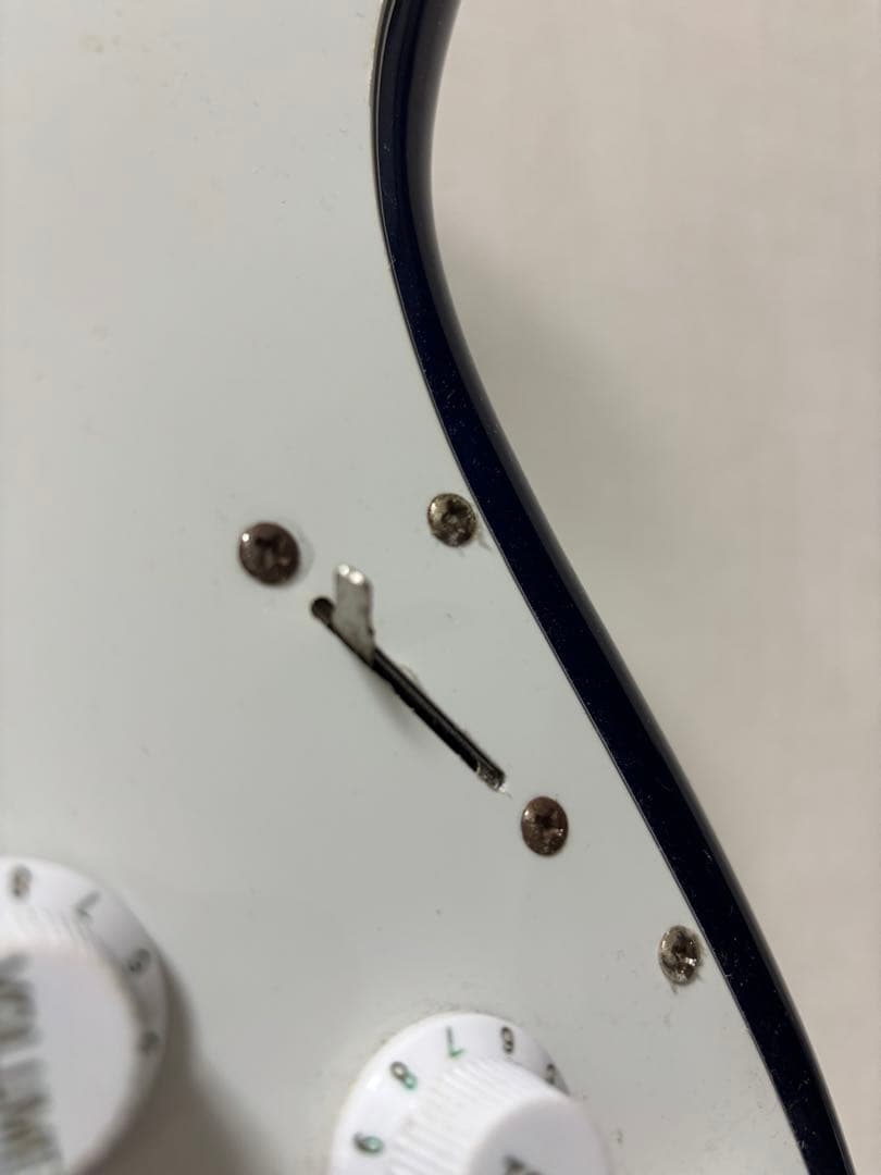 Bacchus Universe Series エレキギター ネイビー