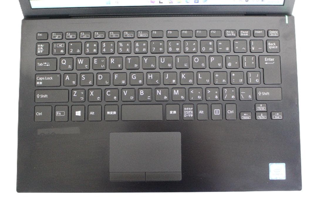 【整備済み品】 VAIO PRO PG 13.3インチ 第8世代Office付⑤