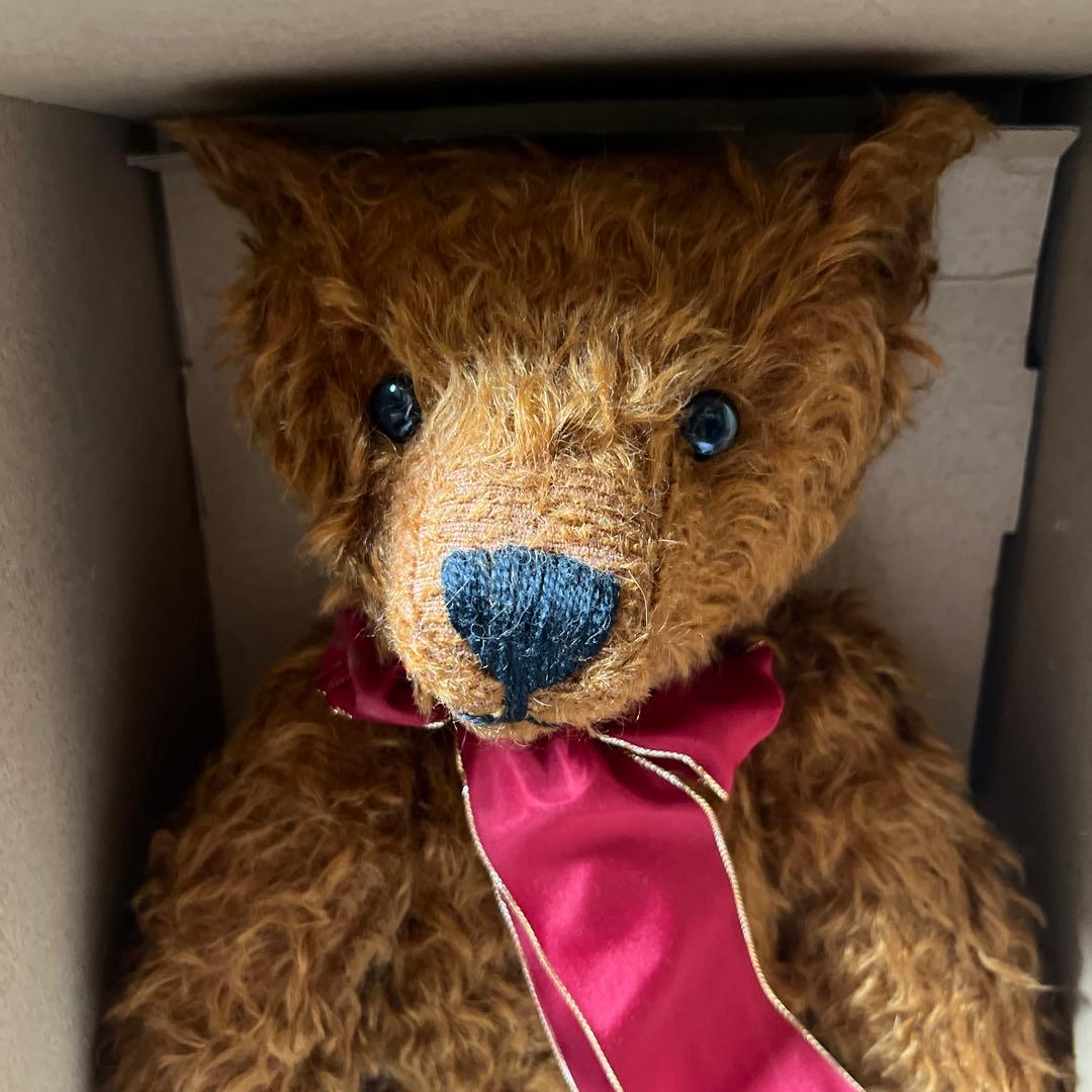 テディベアー　TEDDY・GIRL リミテッドエディション　サン・アロー。