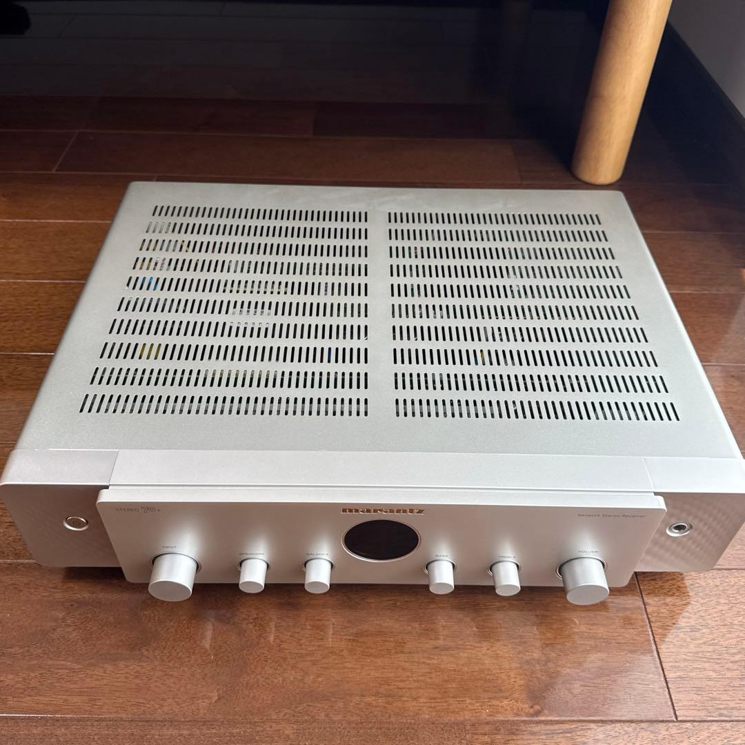 marantz - STEREO 70s/シルバー（プリメインアンプ）