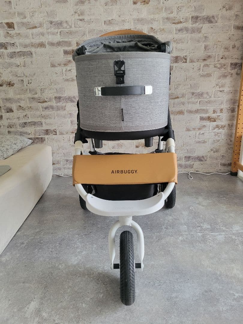 AIRBUGGY ドーム3 ペットカート フレーム