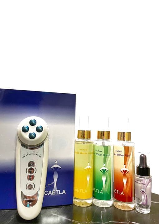 田中みなみがInstagramでバズらせた美顔器　セルキュア