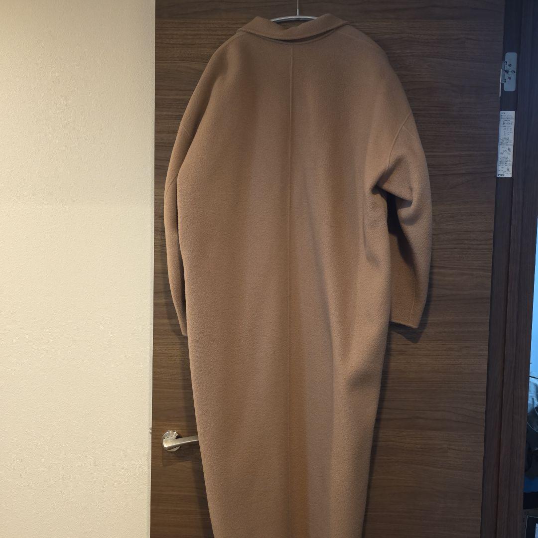 uncrave チェスター ロングコート