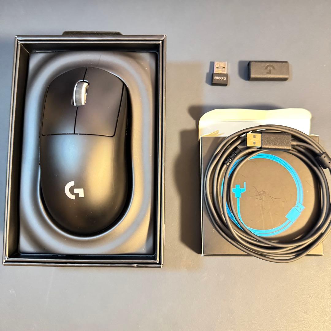 マウス・トラックボール logicool PRO X SUPERLIGHT 2