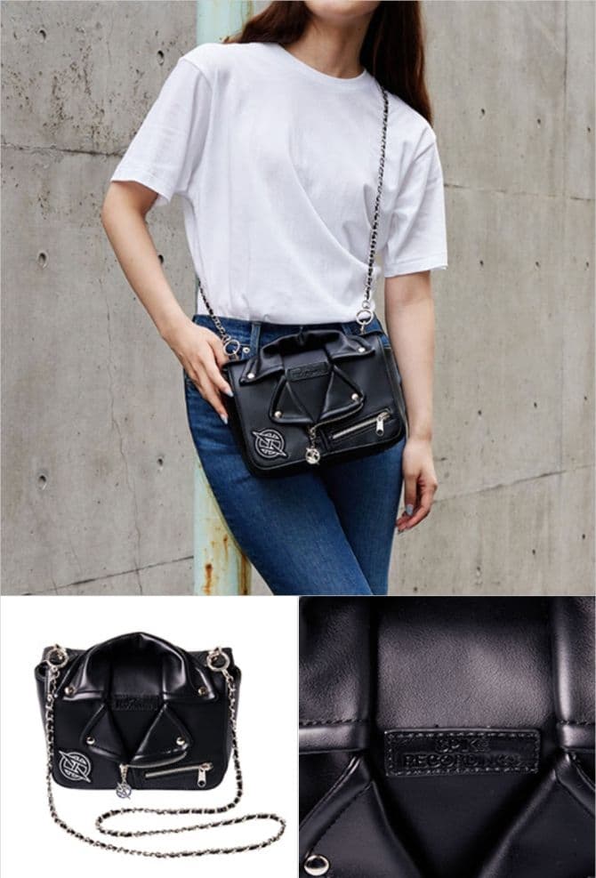 未使用品.GLAY HISASHI ライダースバッグ完全受注生産品 SPIKE