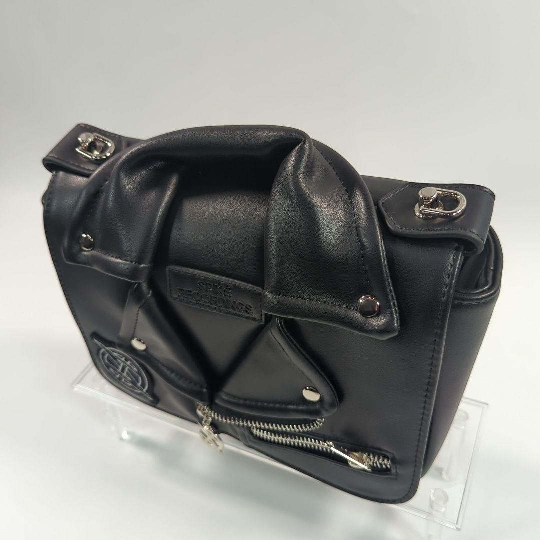 未使用品.GLAY HISASHI ライダースバッグ完全受注生産品 SPIKE