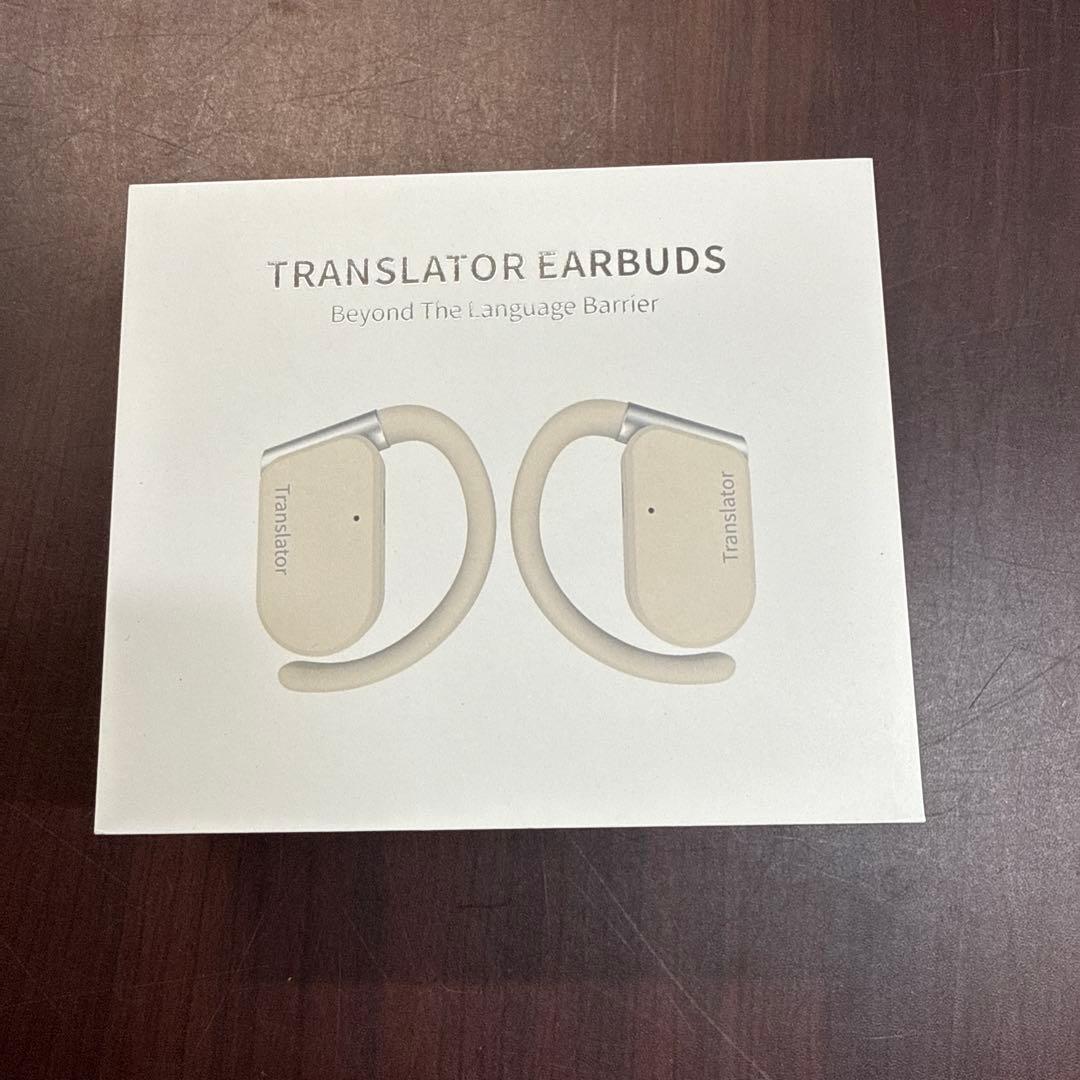 Translator Earbuds 翻訳機