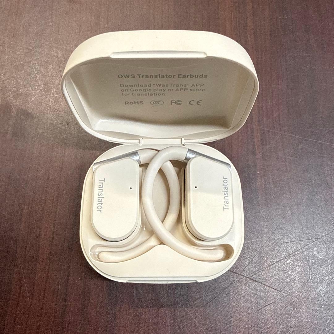 Translator Earbuds 翻訳機