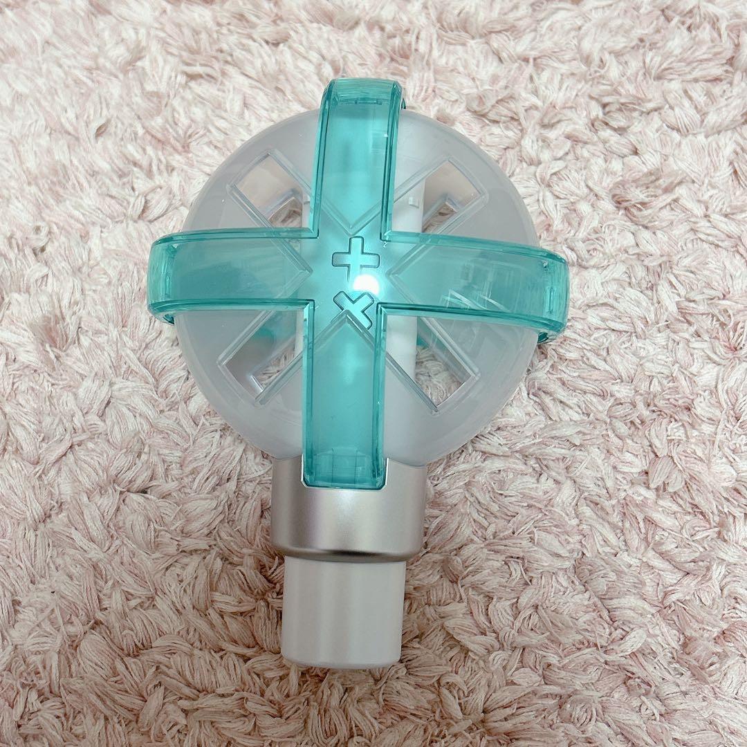 TXT ペンライトOFFICIAL LIGHT STICK ver.2