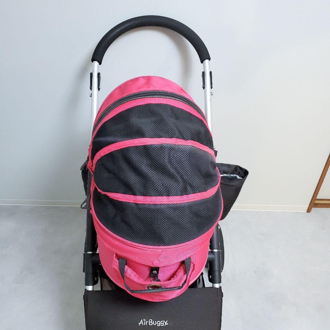 可愛いカラー✨️AirBuggy DOME2 M エアバギーフォードッグドーム2