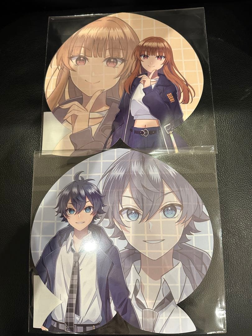 からぴち夏休みクリアカード30枚/ミュージアム トレーディングカード40パック